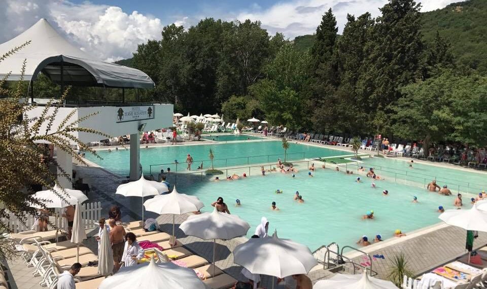 Nuova Convenzione Tessera Turit con Le Terme Rosapepe (Campania)