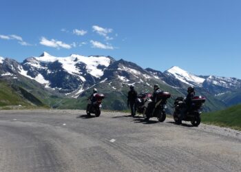 In moto tra Pinerolo, Avigliana e Val di Susa