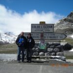 In moto tra Pinerolo, Avigliana e Val di Susa