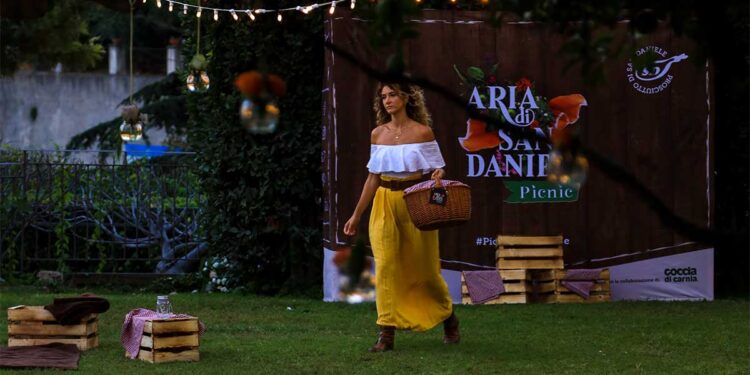 “Aria di San Daniele Pic-nic”, un tour tra gusto e cultura