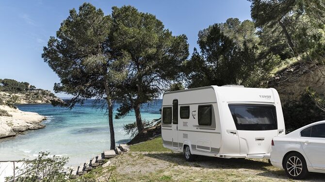 Caravan dell’anno 2016: Fendt-Caravan sale sul podio con tutte le sei gamme