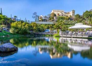 giardini di sissi