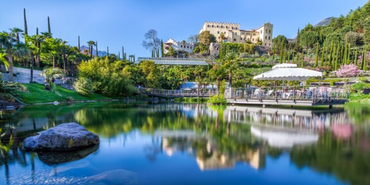 giardini di sissi