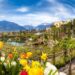 Dal 1 di Aprile il risveglio dei giardini di Sissi