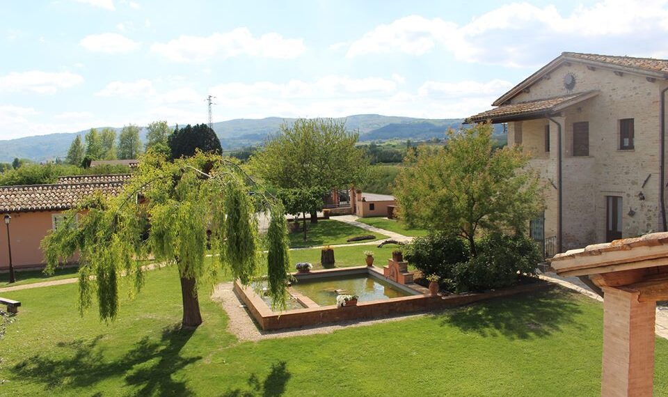 Nuova Convenzione Tessera Turit con l’Agriturismo Camping Il Giardino degli Elfi (PG)