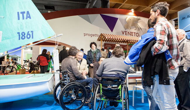 La cultura dell’accessibilità e dell'ospitalità assolute protagoniste a GITANDO.ALL