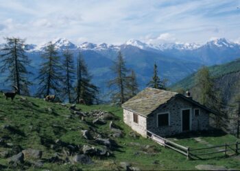 gran paradiso