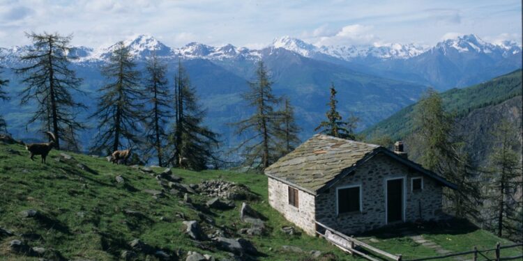 gran paradiso