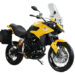 Granpasso 1200 Travel Yellow