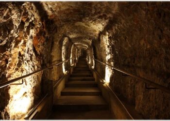 Grotta Gigante in Friuli Venezia Giulia