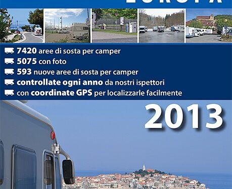 Guida Camper 2013