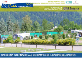 Guida dei Campeggi e delle Aree di Sosta Confedercampeggio