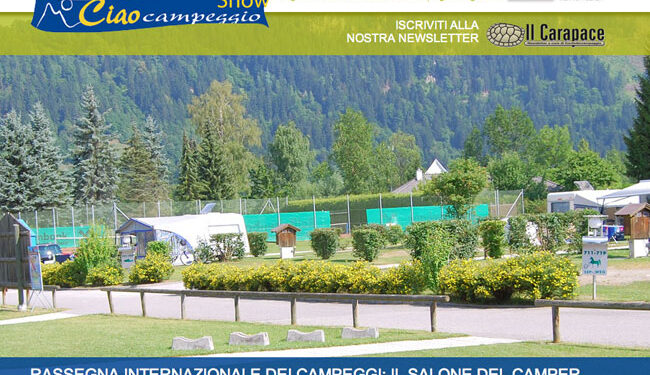 Guida dei Campeggi e delle Aree di Sosta Confedercampeggio