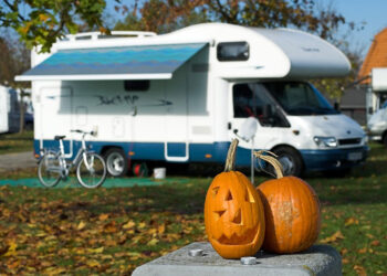 Halloween alle Terme di Catez