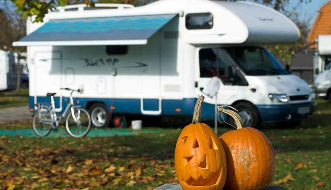 Halloween alle Terme di Catez