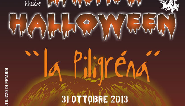 La notte di Halloween 2013 a Lugo di Romagna