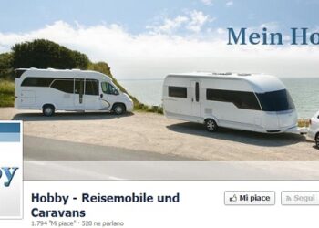 Hobby: la pagina ufficiale fan su Facebook
