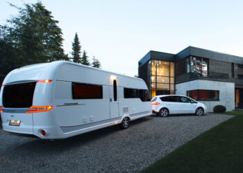 Hobby Premium - Giornate della caravan da Caravanbacci