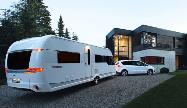 Hobby Premium - Giornate della caravan da Caravanbacci
