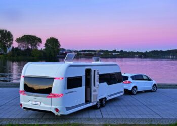 Hobby Premium Caravan dell'anno 2012