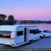 Hobby Premium Caravan dell'anno 2012