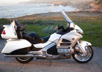 Honda Gold Wing GL 1800