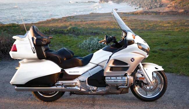 Honda Gold Wing GL 1800