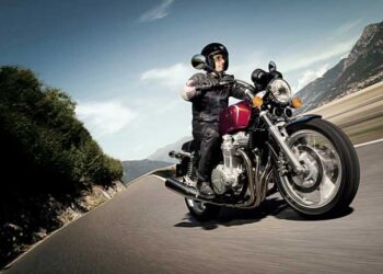 Honda Naked CB1100