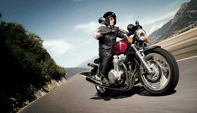 Honda Naked CB1100