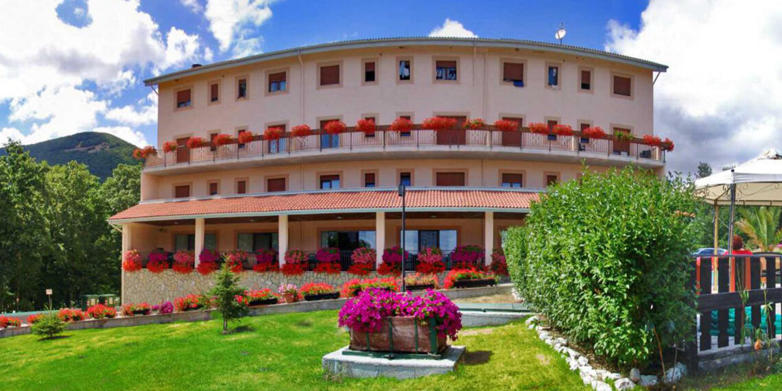 Nuova Convenzione Tessera Turit con Il Poggio Park Hotel (AQ)