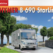 HYMER B 690 STARLINE