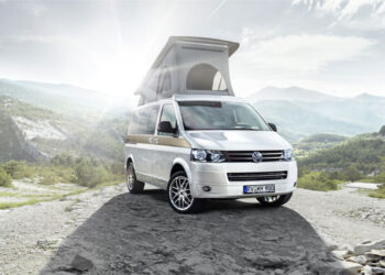 Mercedes e Volkswagen in casa Hymer