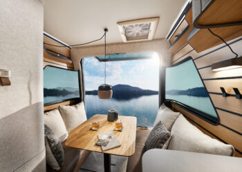 Premio iF Design per il fuoristrada Hymer Venture S