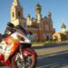 Viaggio attraverso 7 stati in moto: Austria, Ungheria, Romania, Moldova, Ucraina, Russia, Kazakistan