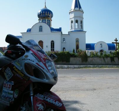 viaggio in moto verso AUSTRIA - UNGHERIA- - ROMANIA - MOLDOVA - TRASNISTRIA - UCRAINA - RUSSIA - KAZAKISTAN
