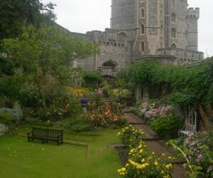 Il castello di Windsor