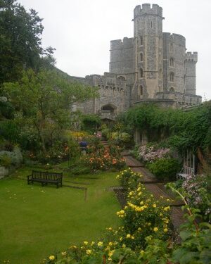Il castello di Windsor