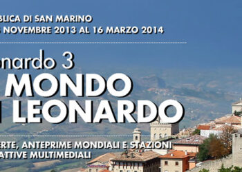 Leonardo3 – Il Mondo di Leonardo