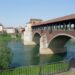 Il Ponte coperto di Pavia