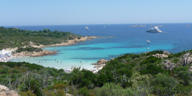 Vacanze in Sardegna a bordo di Princess2