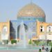 viaggio in camper in Iran