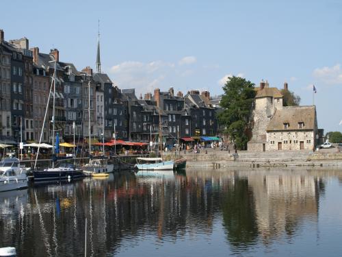 HONFLEUR, il porticciolo