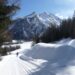 Parco Nazionale del Gran Paradiso innevato