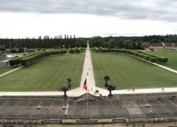 CASTELLO DI CHAMBORD