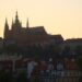 Praga il Castello