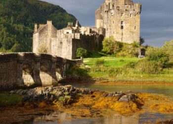 Il castello di Eilean Donan