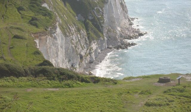 White Cliffs