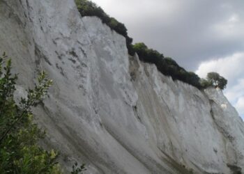 Le bianche scogliere di Mons Klint