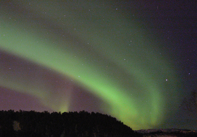 Northern lights 2011 - 8