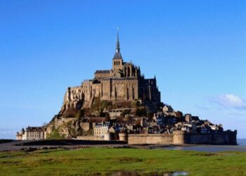 Il Castello di MONT SAINT MICHEL